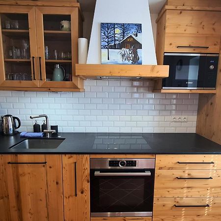 Ferienhaus Im Modernen Landhauscharme Mit Bergblick Und Garten Bischofswiesen Zewnętrze zdjęcie